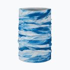 Dětský multifunkční šátek BUFF Coolnet UV Junior Senh modrý 131309.707.10.00