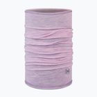 Multifunkční šátek BUFF Lightweight Merino Wool lilac sand