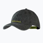 Dětská kšiltovka BUFF Baseball brokes black