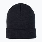 Zimní čepice BUFF Heavyweight Merino Wool solid indigo