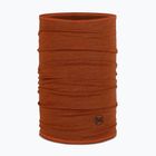 Multifunkční šátek BUFF Lightweight Merino Wool solid cinnamon