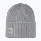 Zimní čepice BUFF Crossknit light grey