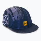 Kšiltovka BUFF 5 Panel Go arius blue