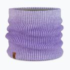 Nákrčník BUFF Knitted & Fleece Marin lavender