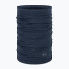 Nákrčník BUFF Lightweight Merino Wool night blue