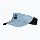 Plavecká čepice BUFF Go Visor Ellbe steel
