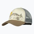 Kšiltovka BUFF Trucker Lach multicolor