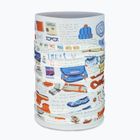 Multifunkční šátek BUFF Coolnet UV camino guide pilgrim