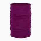 Multifunkční šátek BUFF Lightweight Merino Wool solid magenta