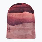 Zimní čepice BUFF EcoStretch lise rosewood