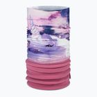 Dětský multifunkční sling BUFF Polar tulipánově růžový