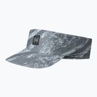Běžecký kšilt BUFF Pack Speed Visor Eukar ash