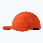 Kšiltovka BUFF 5 Panel Go solid poppy
