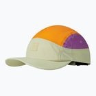 Kšiltovka BUFF 5 Panel Go Domus pistácie