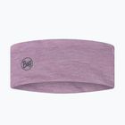 Čelenka BUFF Lightweight Merino Wool pansy