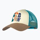 Kšiltovka BUFF Trucker Scenic multicolor