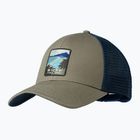 Kšiltovka BUFF Explore Trucker Soor tundra khaki