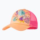 Dětská kšiltovka BUFF Trucker Neottia coral
