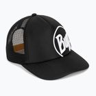 Kšiltovka BUFF Trucker logo black
