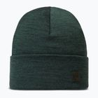 Zimní čepice BUFF Heavyweight Merino Wool solid forest