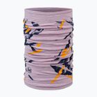 Nákrčník BUFF Lightweight Merino Wool virta grape ice