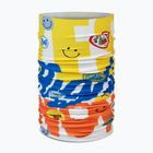 Dětský multifunkční nákrčník BUFF Original Ecostretch Zig Zag Multi