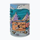 Dětský multifunkční šátek BUFF Original Ecostretch teyt multicolor