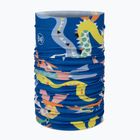 Dětský multifunkční šátek BUFF Original Ecostretch lutky cobalt