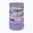 Dětský multifunkční šátek BUFF Polar yoki mauve