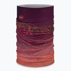 Multifunkční šátek BUFF Original Ecostretch Unal Garnet