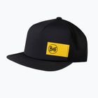 Kšiltovka BUFF Explore Trucker cream logo black