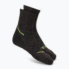 Ponožky BUFF Dryflx Quarter black