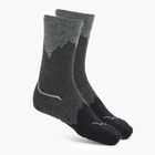 Ponožky BUFF Merino Lightweight Crew LWC3 černé