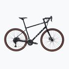 Gravelové kolo Marin Four Corners 1 Sword 650B gloss black/silver/blue