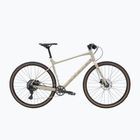 Gravelové kolo Marin DSX 700C khaki/red