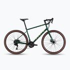 Gravelové kolo Marin Four Corners 1 Cues PL 700C green