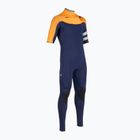 Pánský plavecký neopren Hurley Advant 2/2 mm Fullsuit flag blue