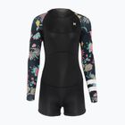 Dámský plavecký neopren Hurley Advant 2 mm Shorty Springsuit wonderland