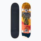 Klasické skateboardové Tricks Mandala Complete orange TRCO0022A005