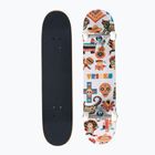 Tricks Muertos Complete classic skateboard bílo-oranžový