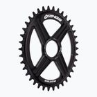 Řetězové kolo Rotor Q Rings Dm Oval Chainring MTB 38T black