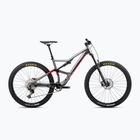 Horské kolo Orbea Occam H30 2023 glitter anthractite/metallic red
