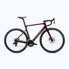 Orbea Orca M31e LTD 2023 red wine/carbon raw silniční kolo