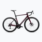 Orbea Orca M20i LTD 2023 red wine/carbon raw silniční kolo