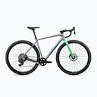 Orbea Terra M31e Team 1X 2023 stone silver/ ice green gravel bike