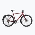 Městské kolo Orbea Carpe 15 2023 tmavě červená metalíza