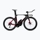 Triatlonové kolo Orbea Ordu M30i LTD carbon raw/wine red shades