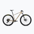 Orbea Alma M51 2023 horské kolo baobab hnědá/zelená zlatá