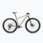 Orbea Alma M30 2023 horské kolo baobab hnědá/zelená zlatá