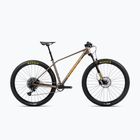 Horské kolo Orbea Alma H10 Eagle 2023 taupe brown/mango